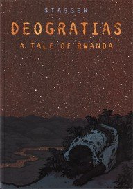 deogratias, een graphic novel over rwanda