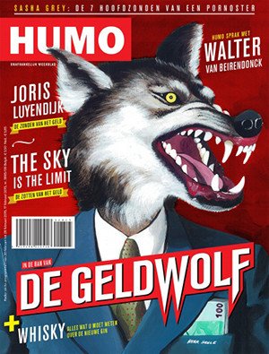 Waarom Ik Afscheid Neem Van Humo, Na Veertig Jaar - Moors Magazine